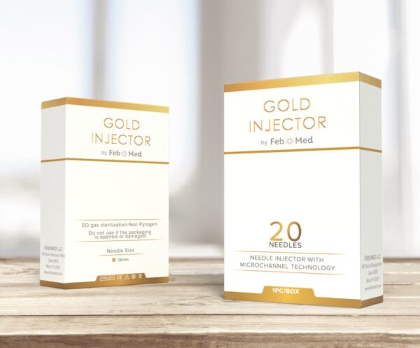 Gold Injector